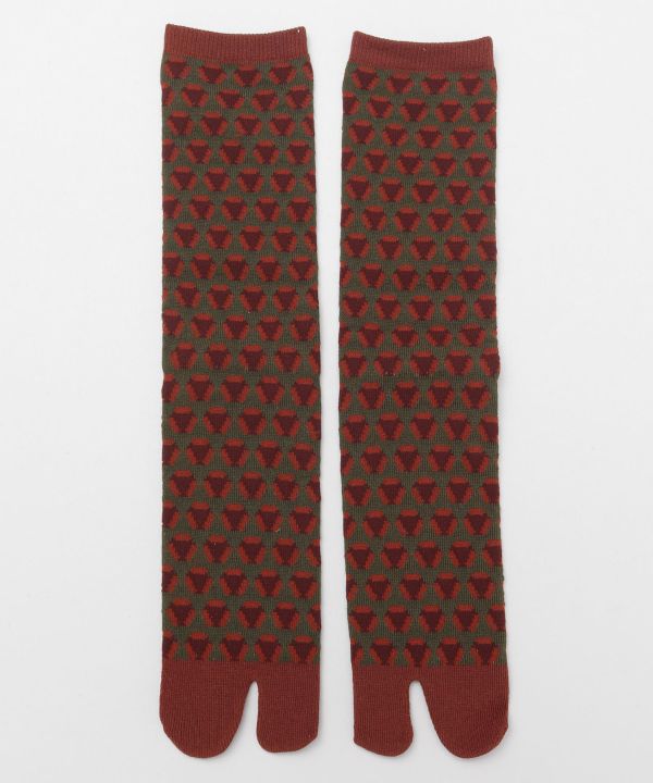 TABI Socks 25-28cm - KAGOME