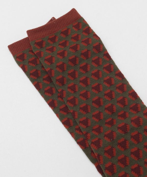 TABI Socks 25-28cm - KAGOME