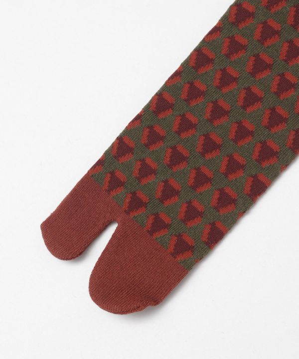 TABI Socks 25-28cm - KAGOME