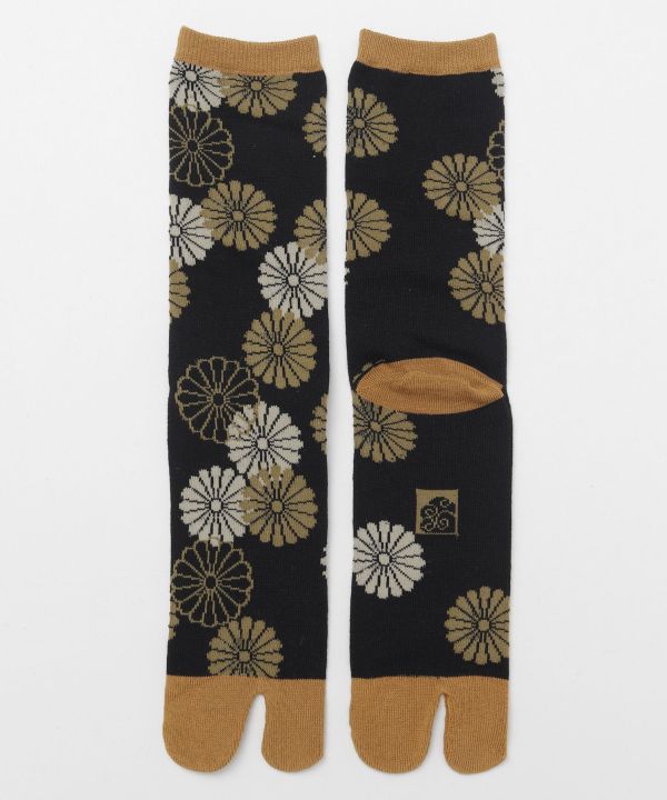 TABI Socks 25-28cm - KIKUMON