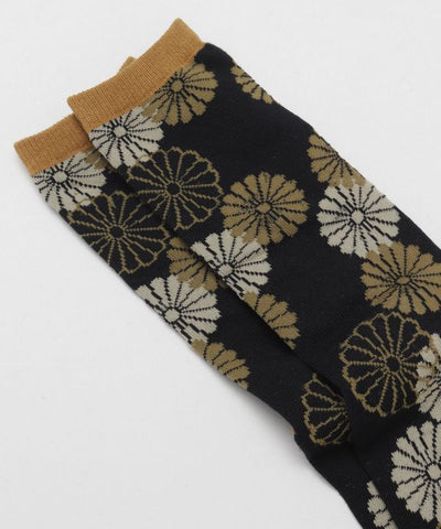 TABI Socks 25-28cm - KIKUMON