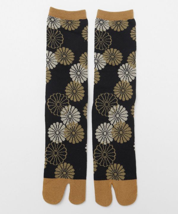 TABI Socks 25-28cm - KIKUMON