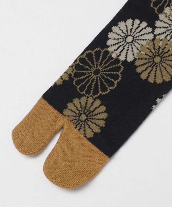 TABI Socks 25-28cm - KIKUMON