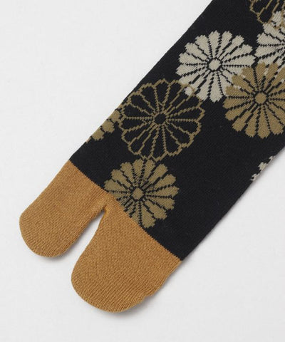TABI Socks 25-28cm - KIKUMON