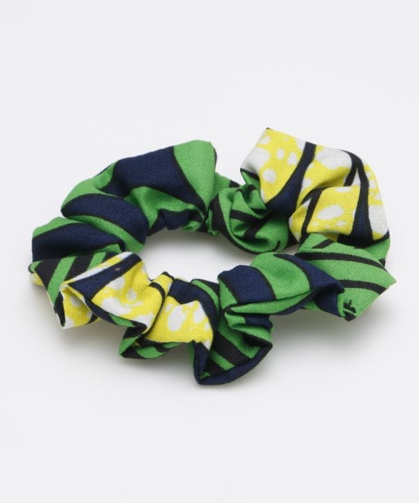 Africna Pattern Scrunchie