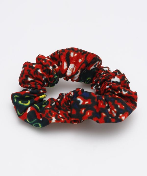 Africna Pattern Scrunchie