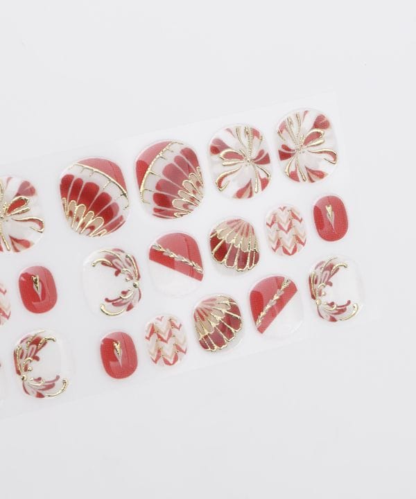 Arabic Pattern Nail Stickers