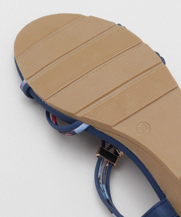 Italian Strap Sandals