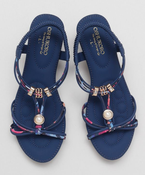 Italian Strap Sandals