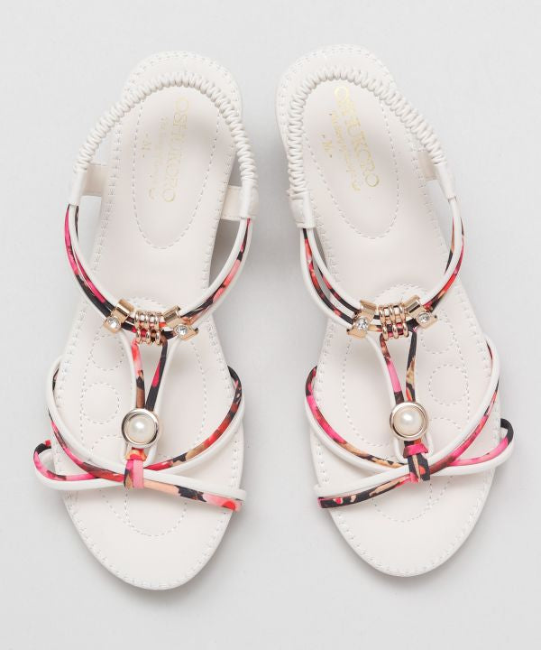 Italian Strap Sandals