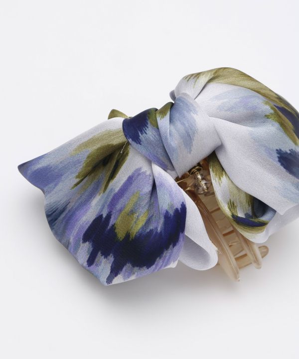 Floral Hair Clip