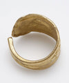 Flower Spoon Ring - GOLD