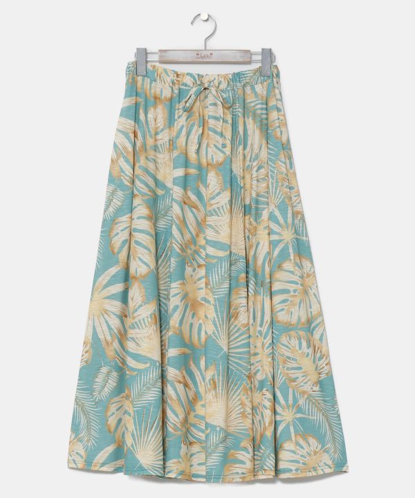 Botanical Skirt