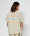 SURF＆Palms Regenbogen-T-Shirt für Men