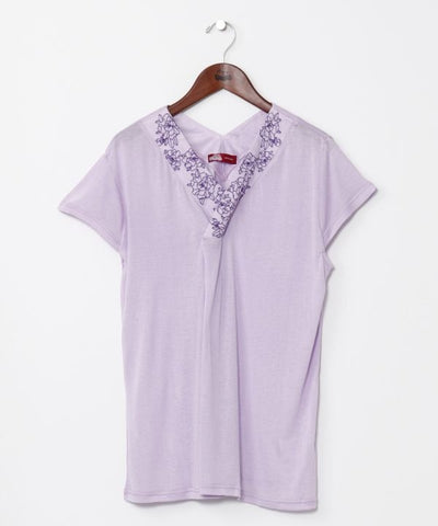 BOTAN JUBAN Inner Top Tops by Kaya - Ametsuchi