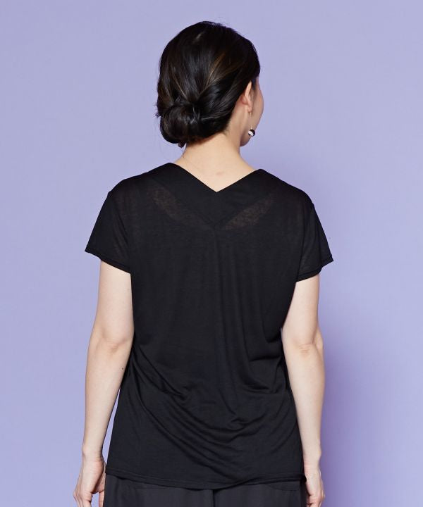 BOTAN JUBAN Inner Top Tops by Kaya - Ametsuchi