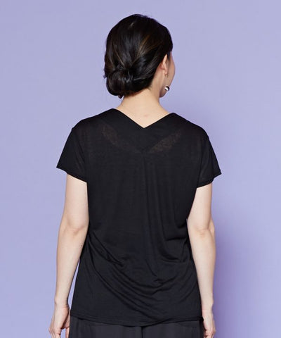 BOTAN JUBAN Inner Top Tops by Kaya - Ametsuchi