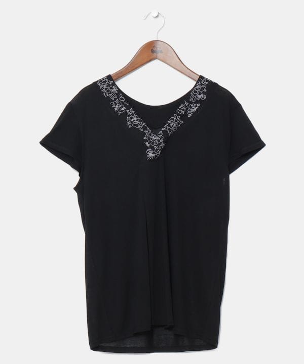 BOTAN JUBAN Inner Top Tops by Kaya - Ametsuchi