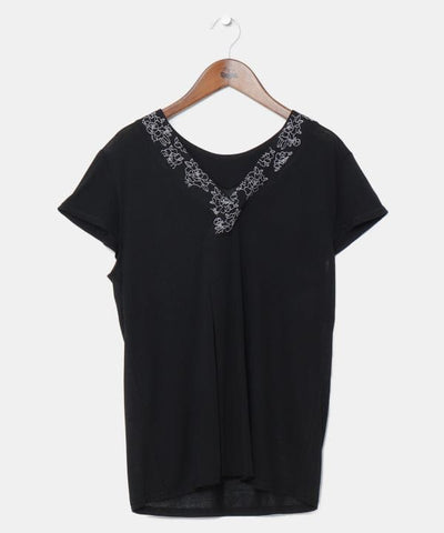 BOTAN JUBAN Inner Top Tops by Kaya - Ametsuchi