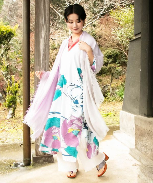 KENRAN - Dress by Kaya - Ametsuchi