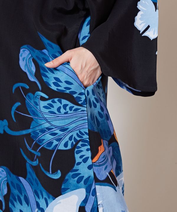 KENRAN - UV Protection Haori