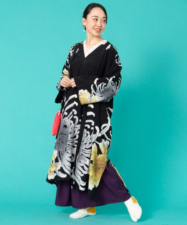 KENRAN - UV Protection Haori