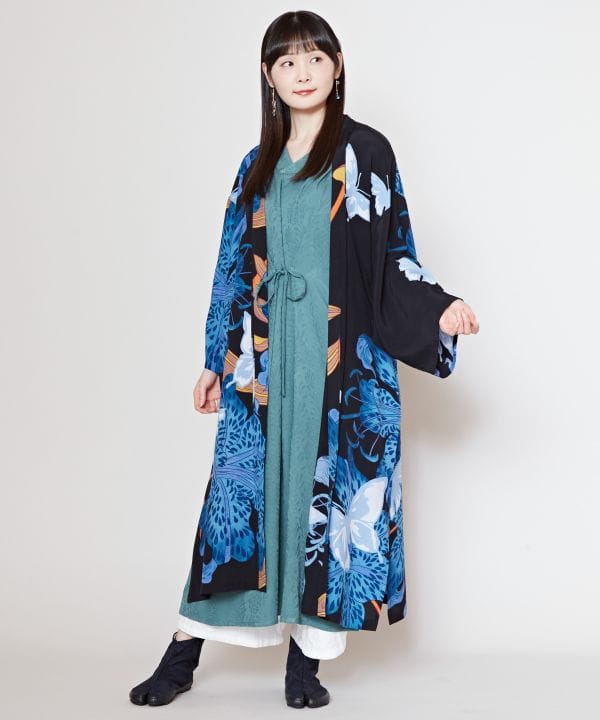 KENRAN - UV Protection Haori