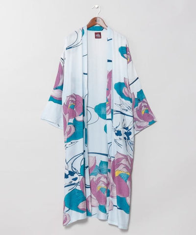 KENRAN - UV Protection Haori by Kaya - Ametsuchi