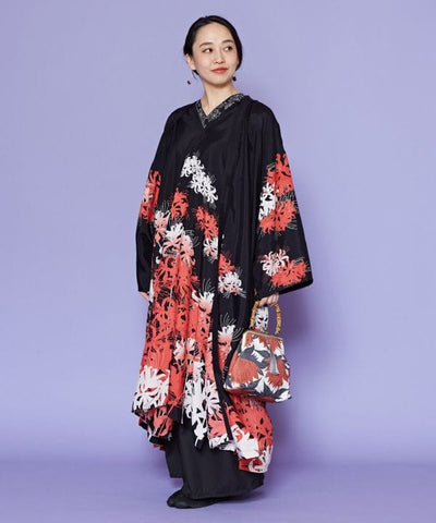 KENRAN - UV Protection Haori by Kaya - Ametsuchi