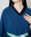 IRONAGASHI - HAKKAKE Dress