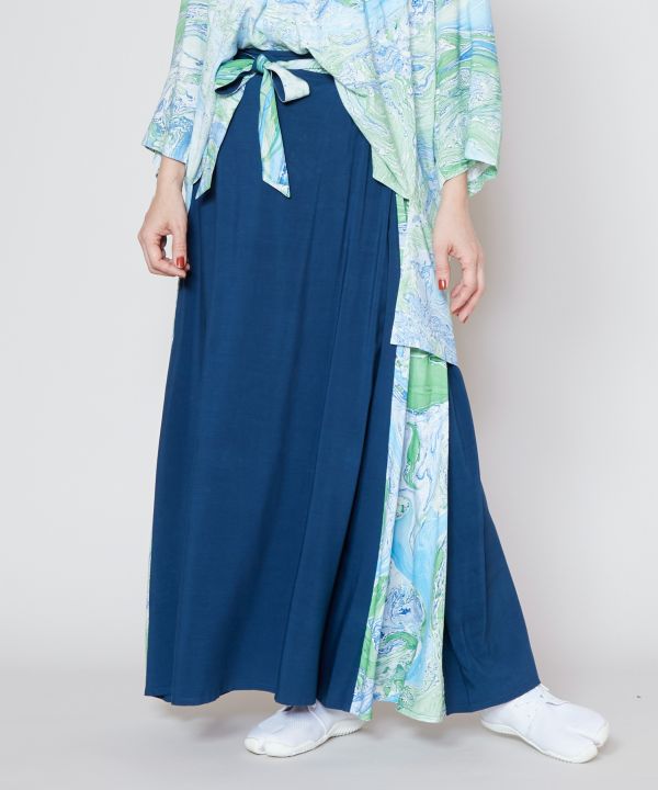 IRONAGASHI - Skirt HAKKAKE