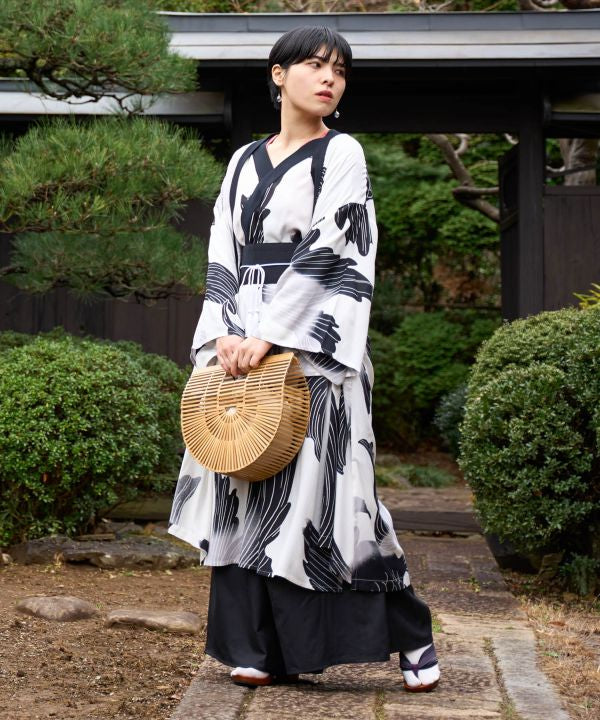 TAYUTAU KINGYO - UV Protection Long Haori Cardigans & Outerwear by Kaya - Ametsuchi