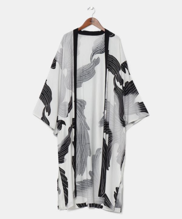 TAYUTAU KINGYO - UV Protection Long Haori Cardigans & Outerwear by Kaya - Ametsuchi