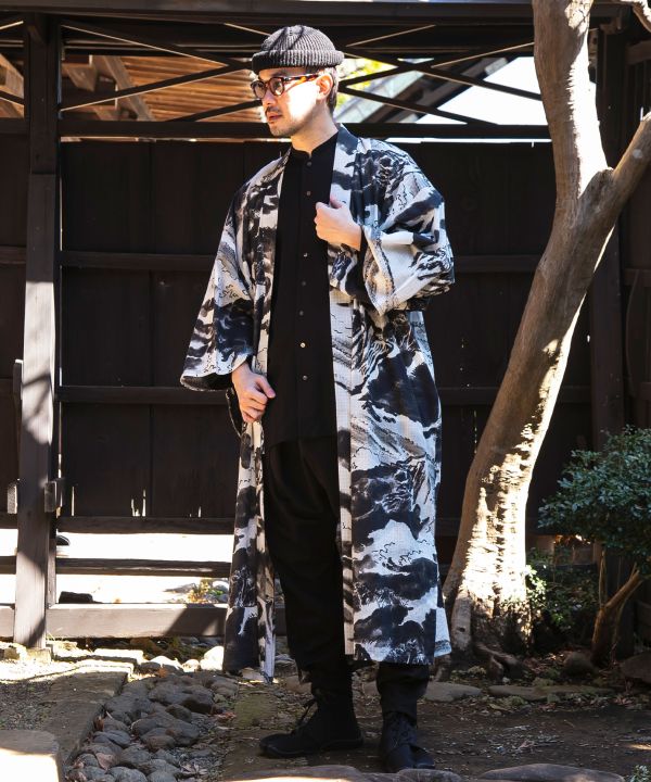 SHIRANAMI - UV Protection Haori