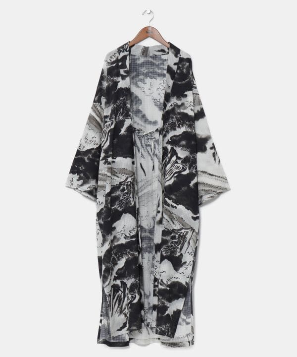 SHIRANAMI - UV Protection Haori