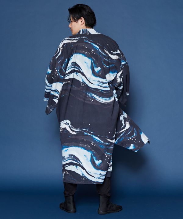 SHIRANAMI - UV Protection Haori