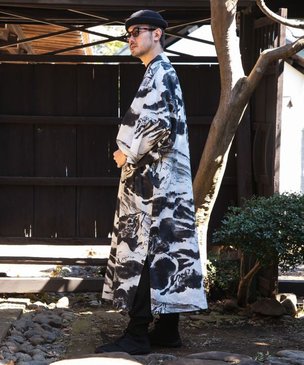 SHIRANAMI - UV Protection Haori