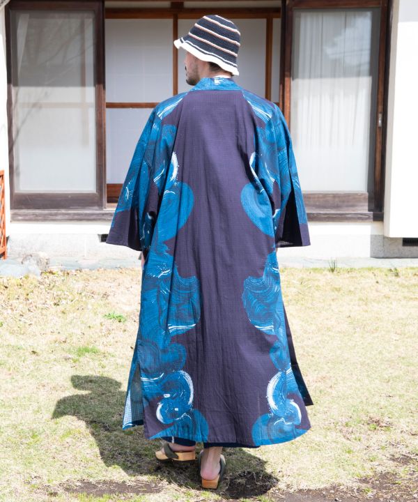 SHIRANAMI - UV Protection Haori