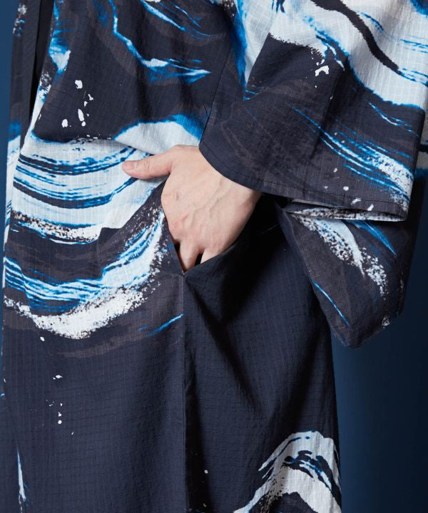 SHIRANAMI - UV Protection Haori