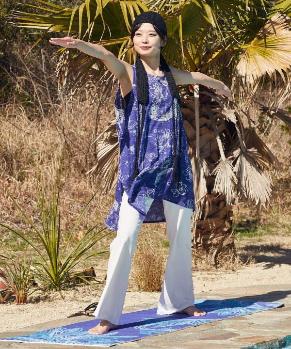 Yogi Relax Pants - M Pants & Shorts by AMINA - Ametsuchi