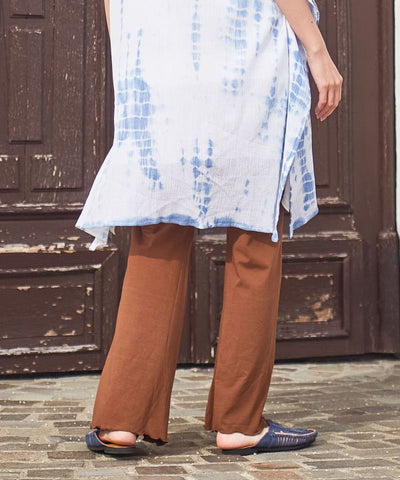 Yogi Relax Pants - M Pants & Shorts by AMINA - Ametsuchi