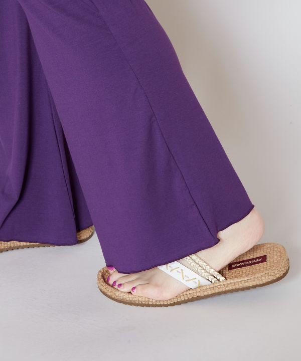 Yogi Relax Pants - M Pants & Shorts by AMINA - Ametsuchi