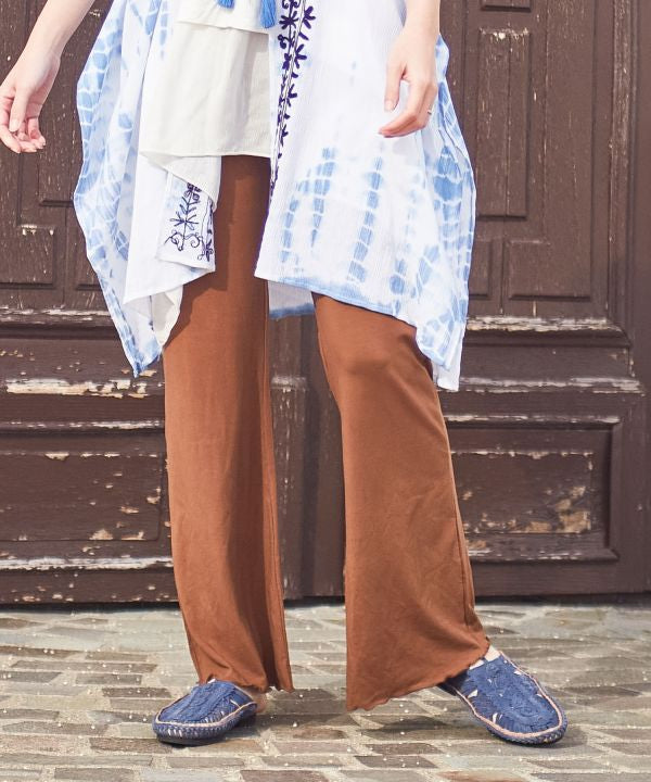 Yogi Relax Pants - M Pants & Shorts by AMINA - Ametsuchi