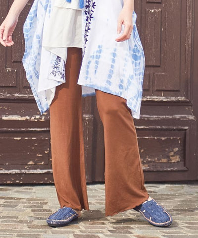 Yogi Relax Pants - M Pants & Shorts by AMINA - Ametsuchi