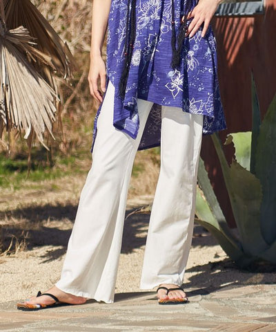 Yogi Relax Pants - M Pants & Shorts by AMINA - Ametsuchi