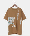 요스케 × AMINA 연습이 완벽한 티셔츠를 만든다 - M