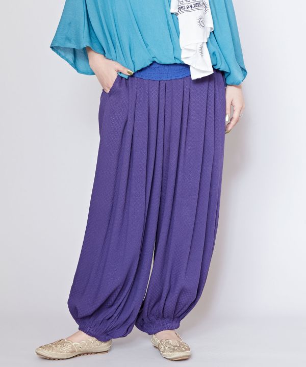 Easy Drape Pants