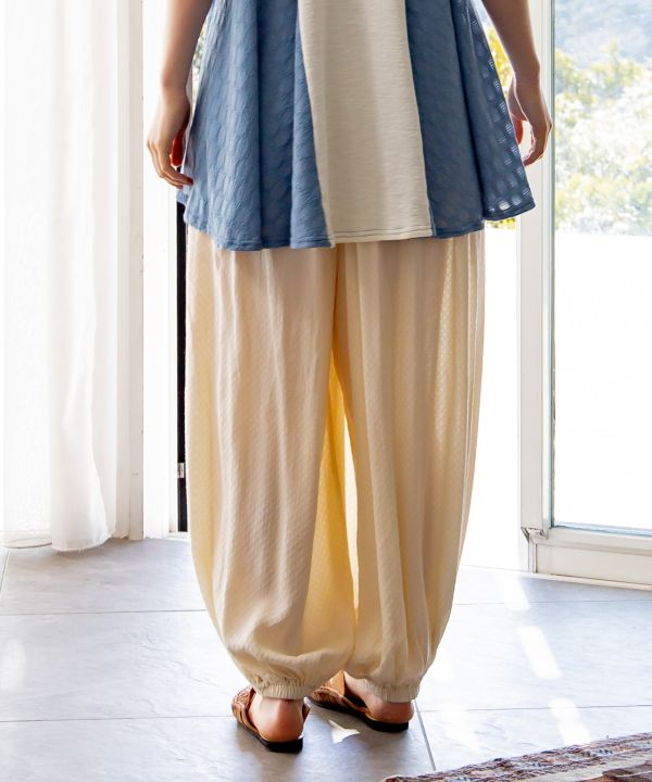 Easy Drape Pants