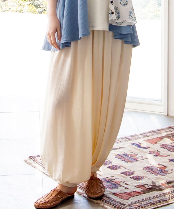 Easy Drape Pants