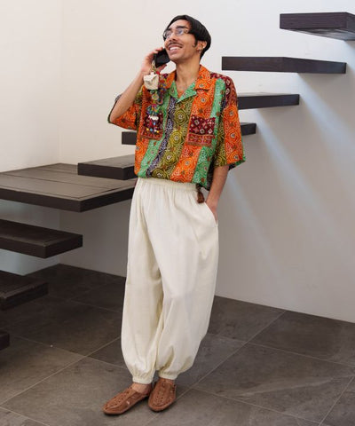 Easy Drape Men's Pants